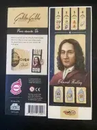 Pink Troubadour Galileo Galilei: Edmond Halley Promo (EN)