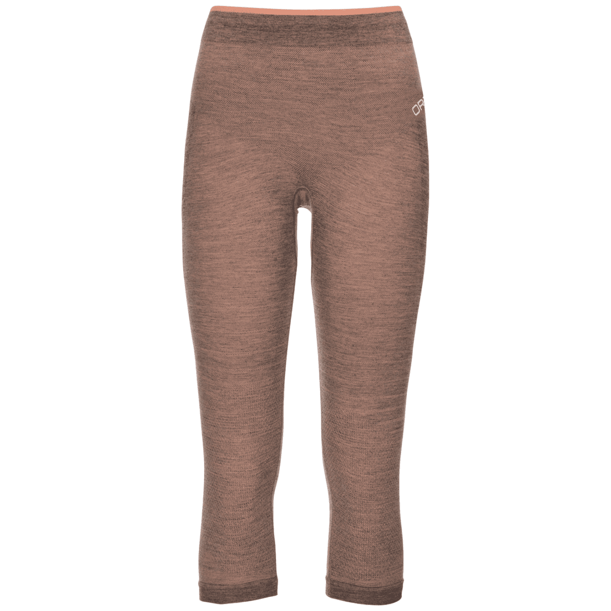 Dámské spodky Ortovox 230 Competition Short Pants W Velikost: L / Barva: červená