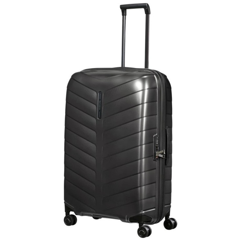 Kufr na kolečkách Samsonite Attrix 75 Barva: černá