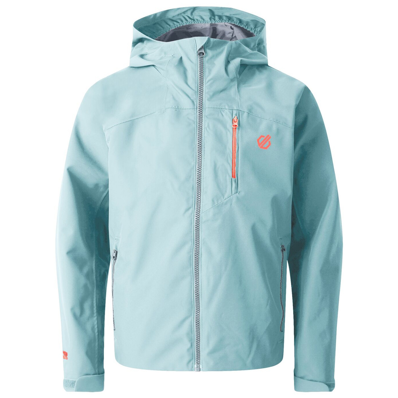 Dětská bunda Dare 2b Kids Switch Out Jaclet Dětská velikost: 122-128 / Barva: světle modrá