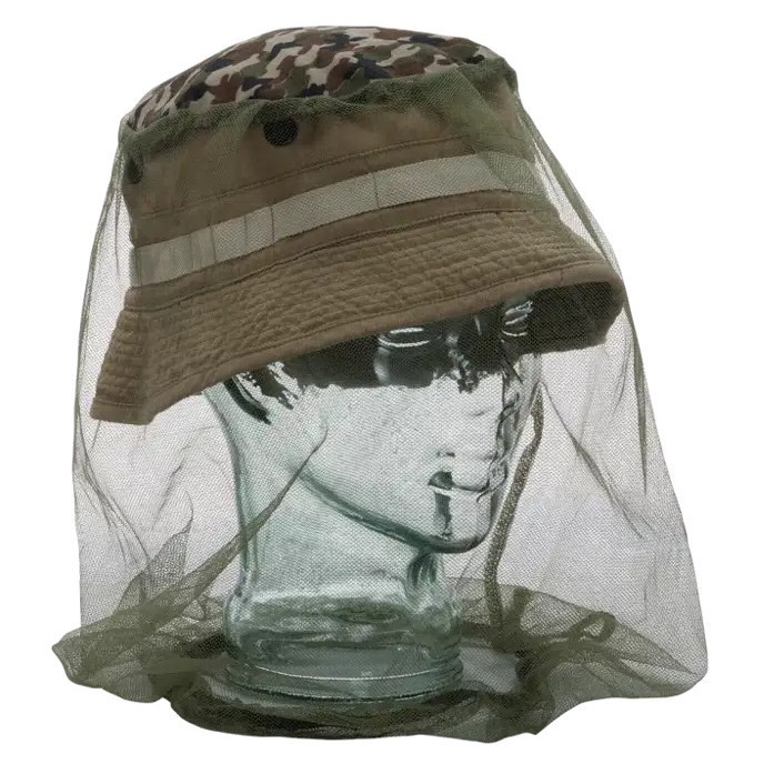 Moskytiéra Easy Camp Insect Head Net Barva: zelená