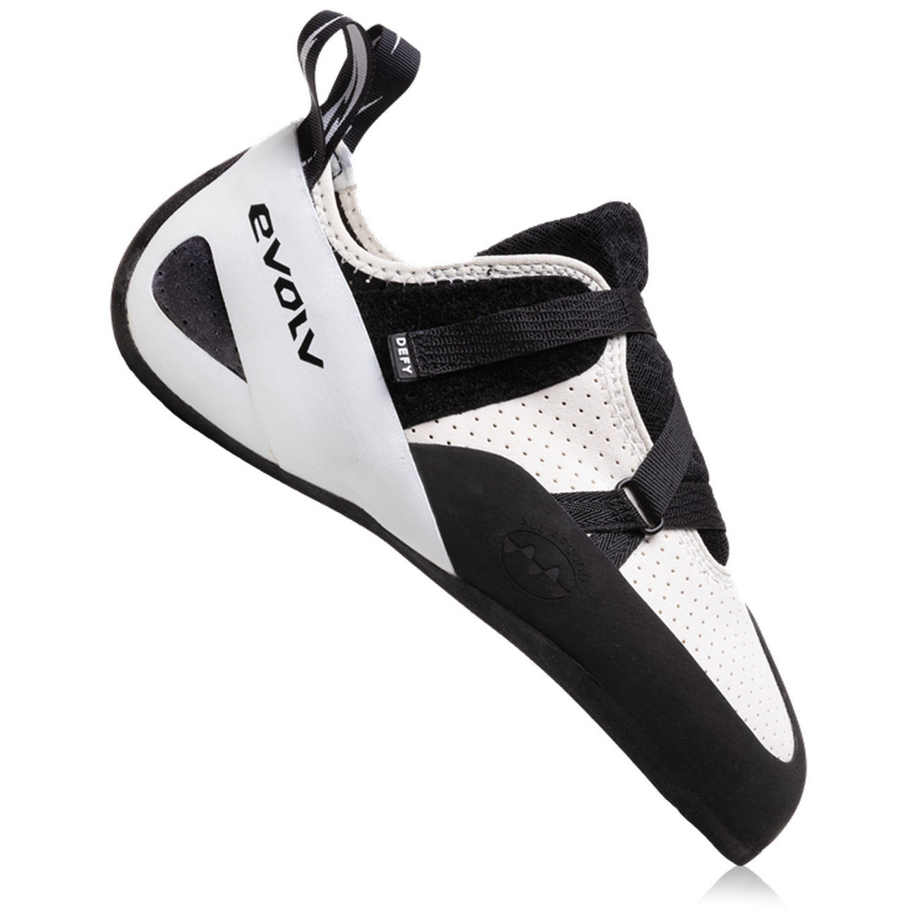 Lezečky Evolv Defy Velikost bot (EU): 37,5 / Barva: černá/šedá