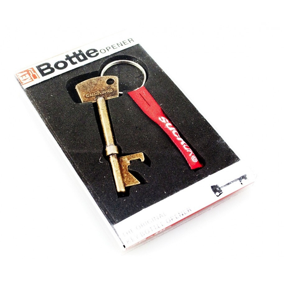 Klíčový otvírák - bronzový