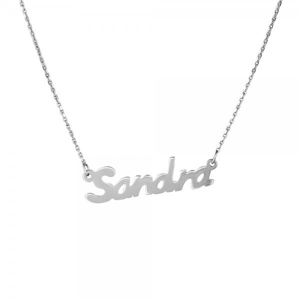 Náhrdelník bez kamenů / řetízkový 173-323-057774-0000