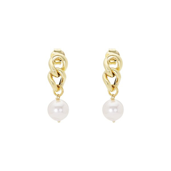 Náušnice s perlou 635-626-826300-0000