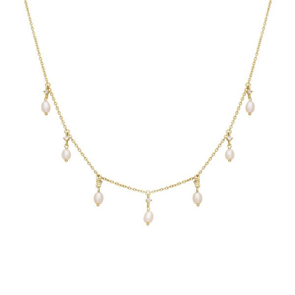 Náhrdelník s perlou 675-596-358100-0000