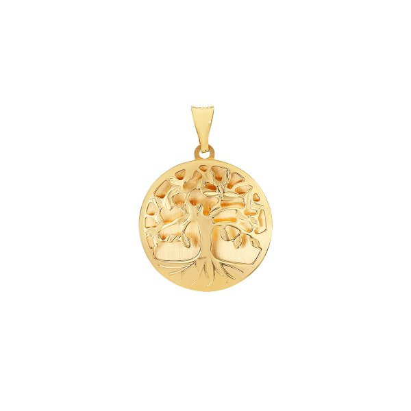 Přívěsek bez kamenů 241-087-001778 1.75g