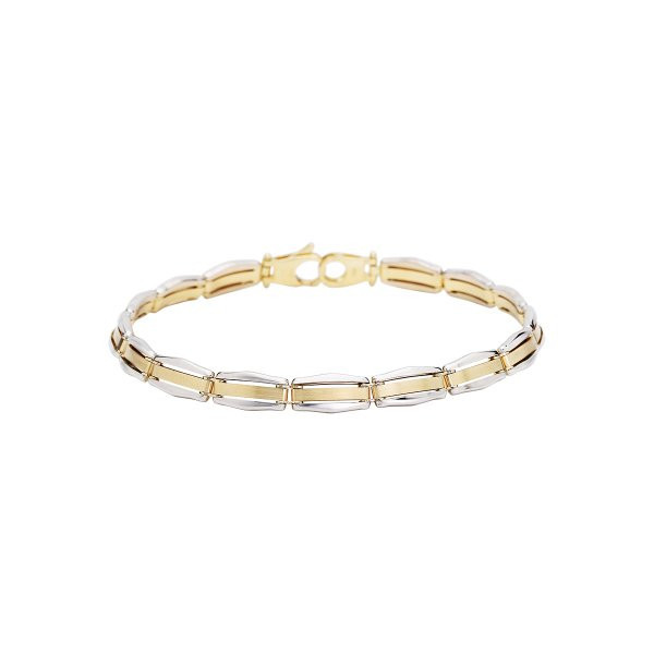 Náramek bez kamenů / fasonový 260-588-2311 23-9.85g