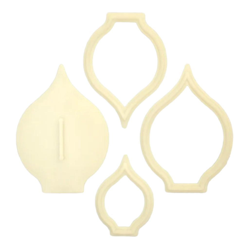 FMM Vykrajovač na marcipán Kala