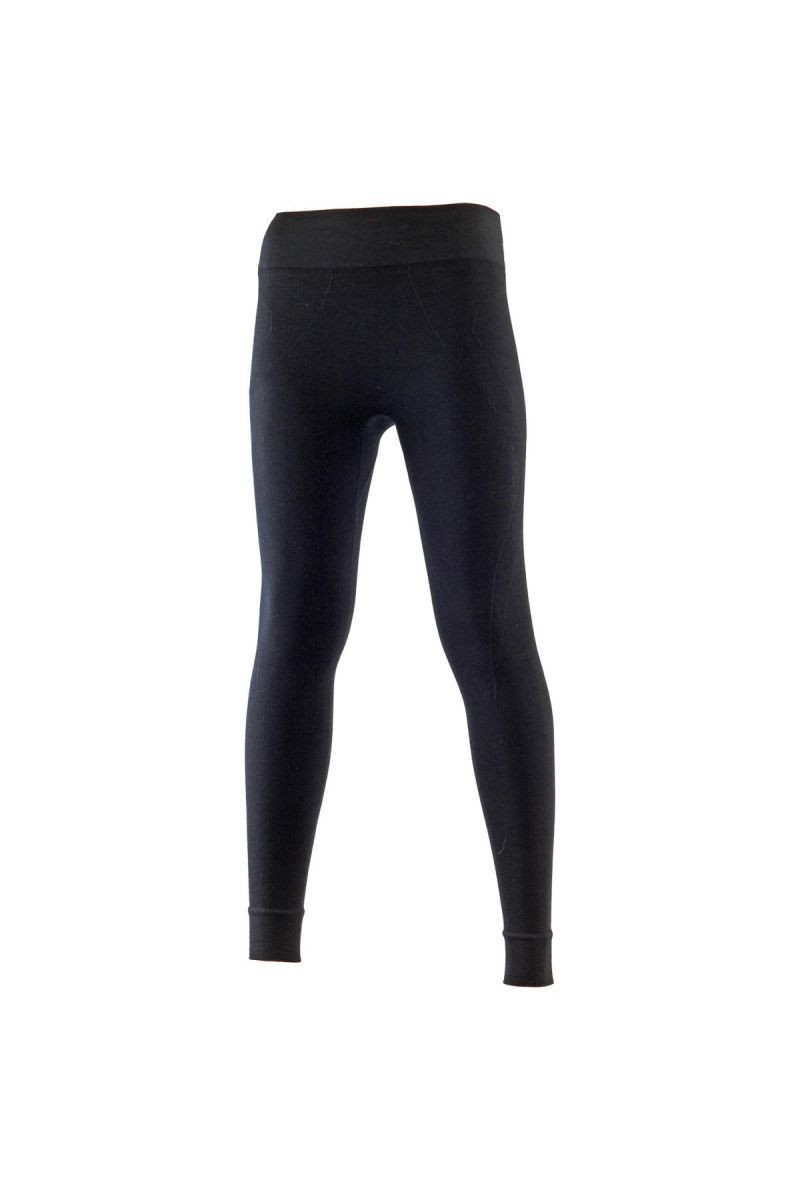 Lasting WILA 9090 černá bezešvé Merino spodky Velikost: XXS/XS 8595067848129