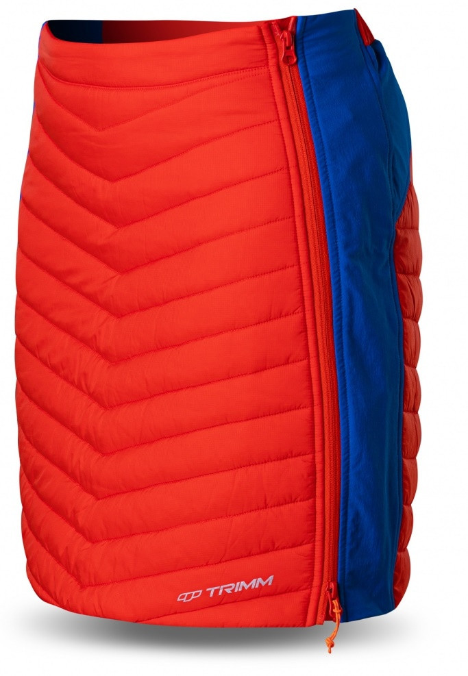 Trimm RONDA orange/jeans blue Velikost: XS 8595225534734