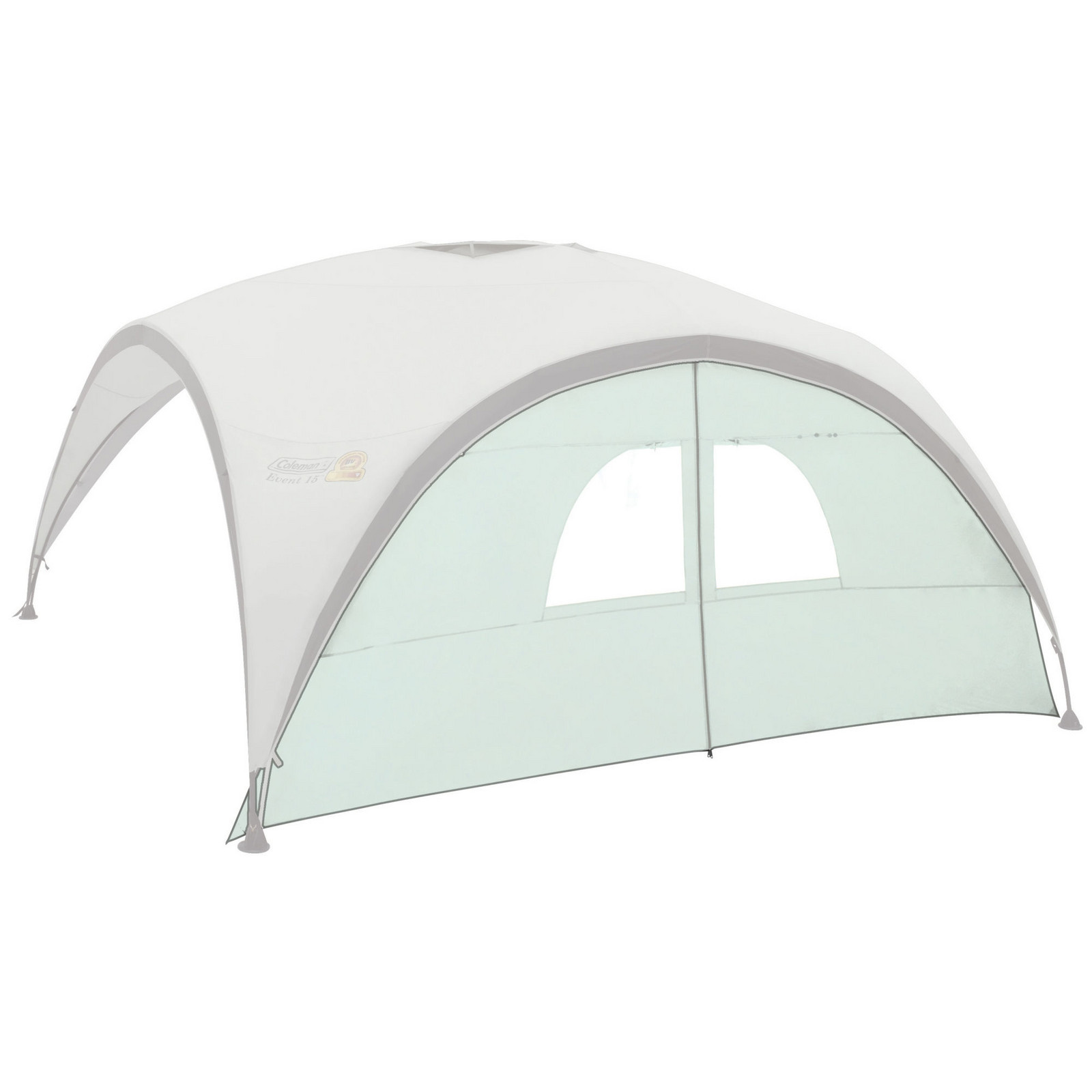 Coleman Event Shelter Sunwall Door L (zástěna s okny a vchodem) 03138522072841