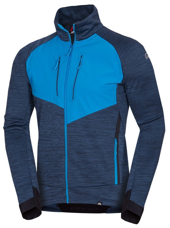 Northfinder MI-3791OR-387 HARLEM blue blue Velikost: XL 8584153456744