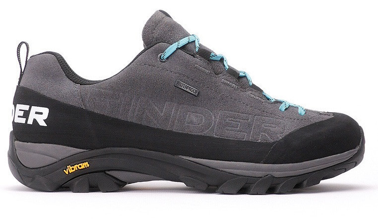 Northfinder MANA dark grey TO-2005OR-301 Velikost: 37 8584153589008