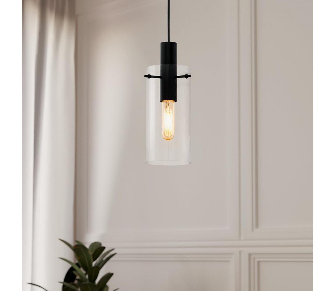 Eglo Eglo 97366 - Lustr na lanku MONTEFINO 1xE27/60W/230V