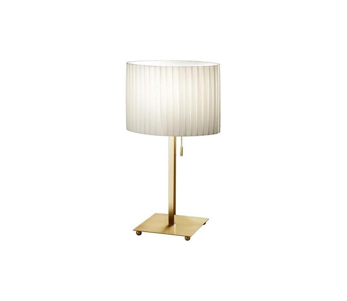 Kolarz Kolarz A1307.71.7 - Stolní lampa SAND 1xE27/60W/230V