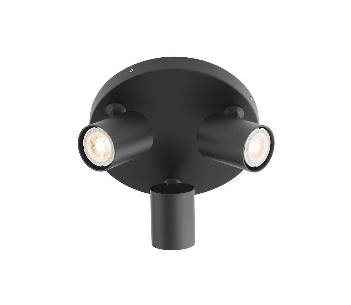 Redo Redo 04-472 - Bodové svítidlo CAMEO 3xGU10/35W/230V