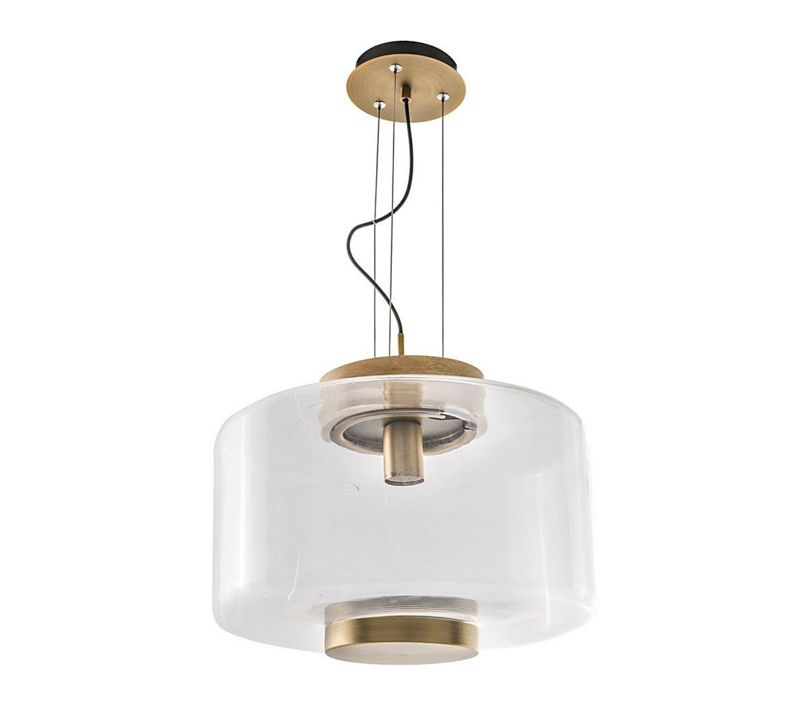 Azzardo Azzardo  - Lustr na lanku SOREL 1xE27/40W/230V