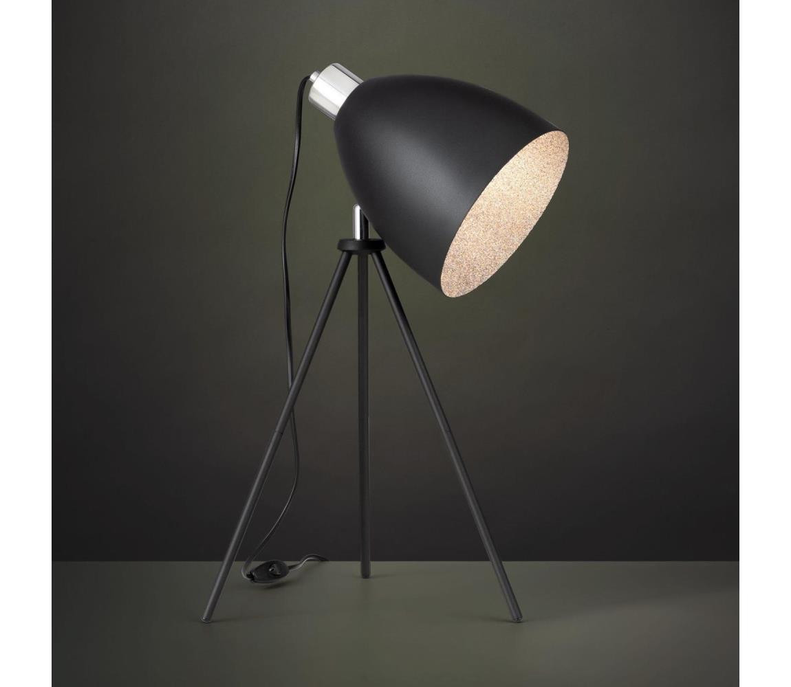 Eglo Eglo 39498 - Stolní lampa MAREPERLA 1xE27/60W/230V