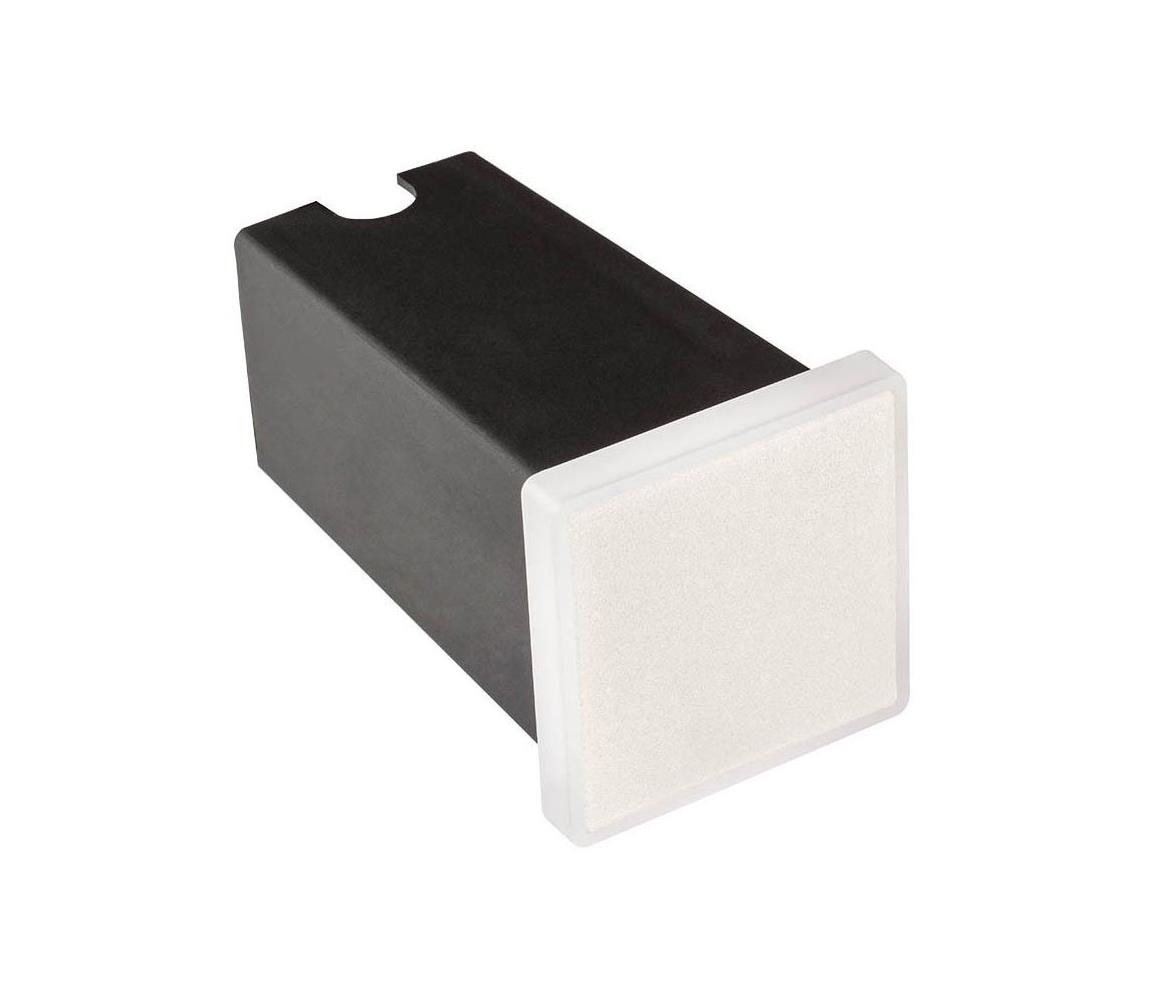 Redo Redo 90040 - LED Venkovní zápustné svítidlo INCAS LED/2,3W/230V IP65