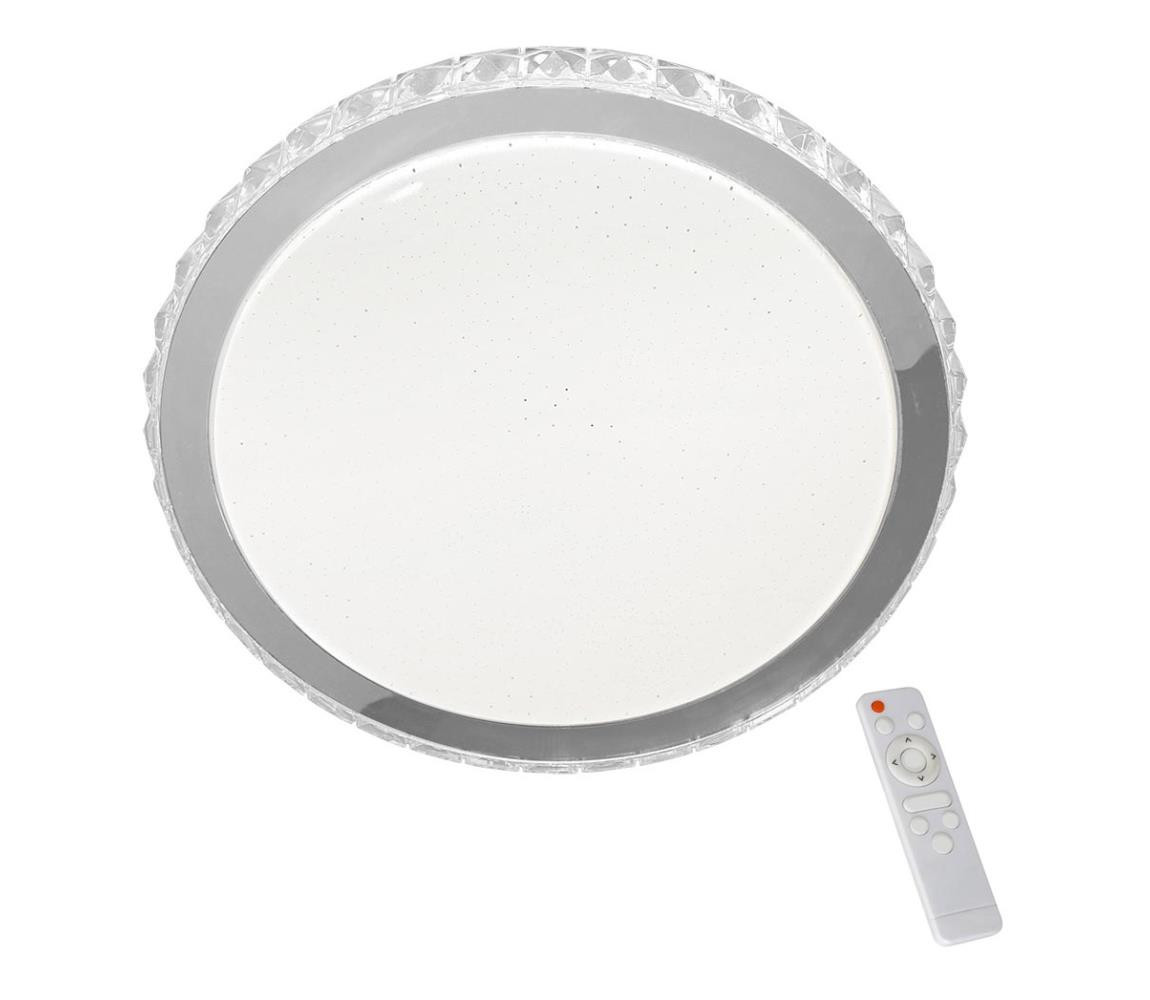 LED Stmívatelné stropní svítidlo LAYLA s dálkovým ovladačem 1xLED/66W/230V