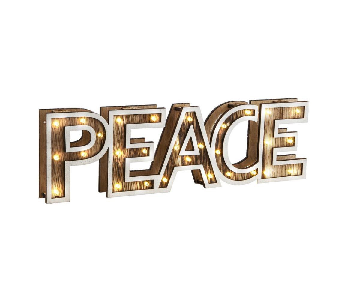 Globo Globo 29977 - LED Dekorace 29xLED/0,06W/3xAA