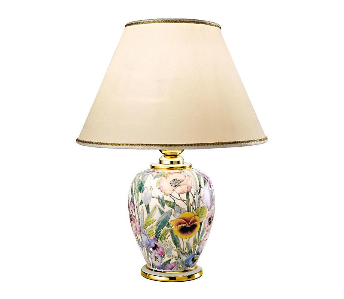 Kolarz Kolarz 0014.73S - Stolní lampa GIARDINO 1xE27/60W/230V