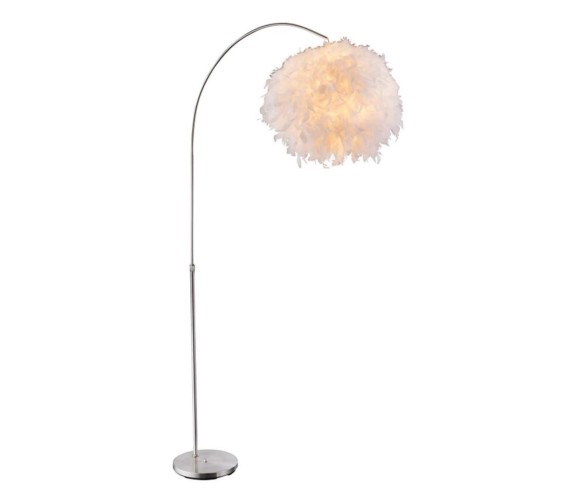 Globo Globo 15057S - Stojací lampa KATUNGA 1xE27/40W/230V