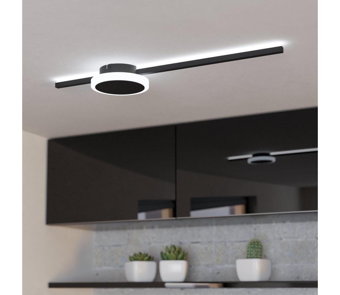 Eglo Eglo 99608 - LED Stropní svítidlo SARGINTO 1xLED/6,3W/230V + 1xLED/5,4W