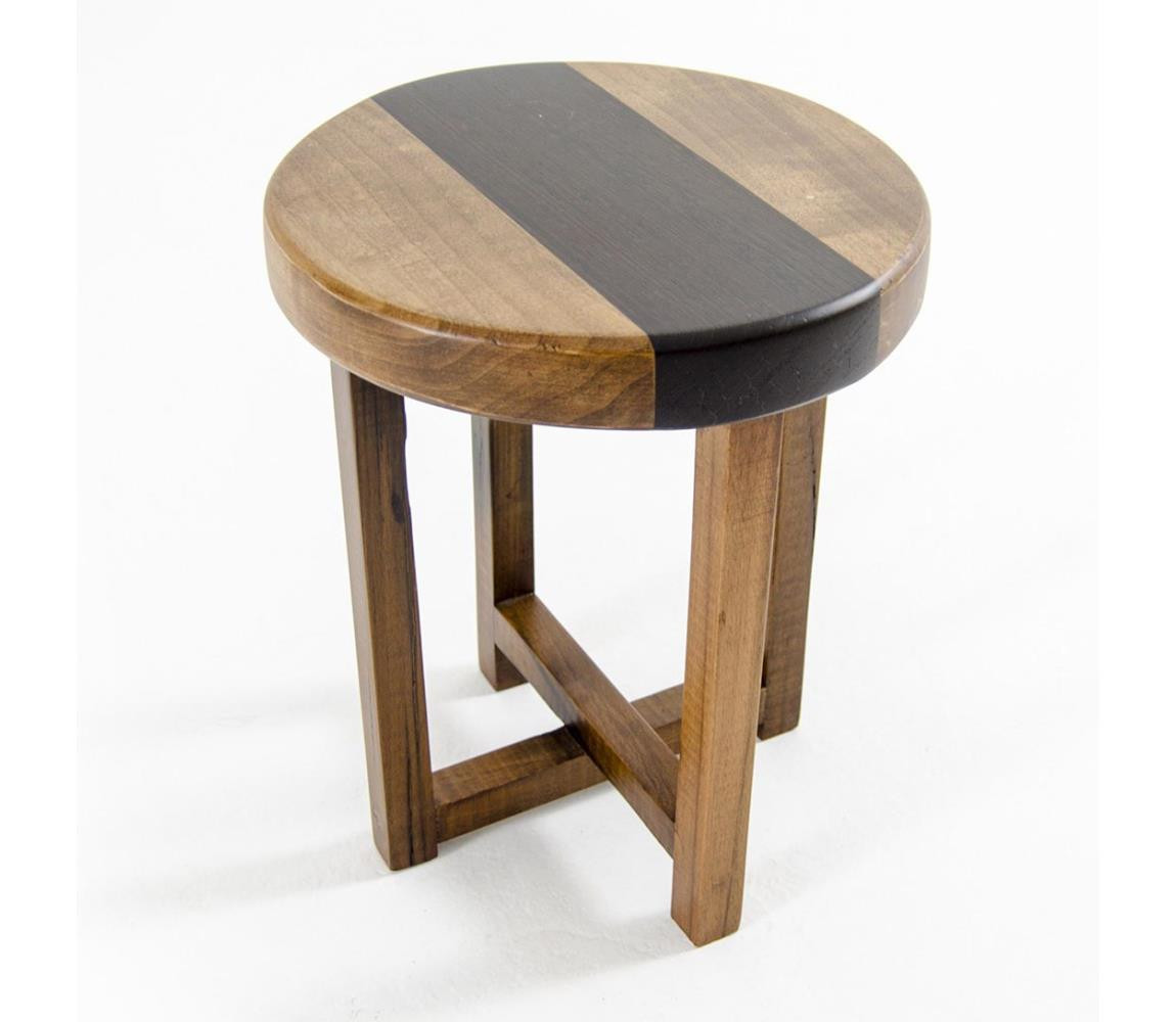 Stolička JOLO'JR 34x34 cm borovice