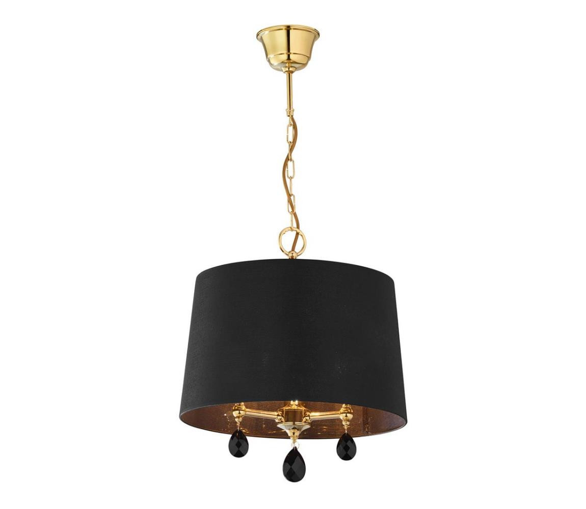 Jupiter Jupiter 1793 - EG 1 - Lustr na řetězu EDIGA 1xE27/60W/230V