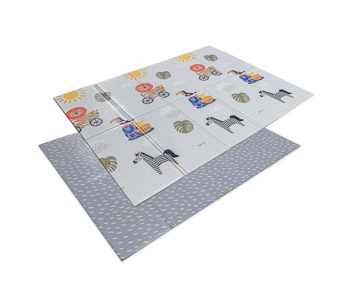 Taf Toys Taf Toys - Dětská hrací podložka savana