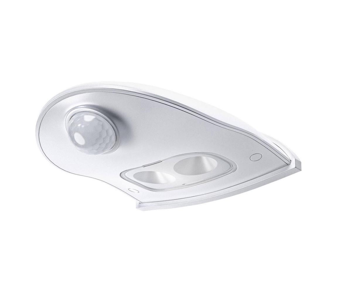 Ledvance Ledvance - LED Venkovní nástěnné svítidlo se senzorem DOORLED LED/1W/4,5V IP54