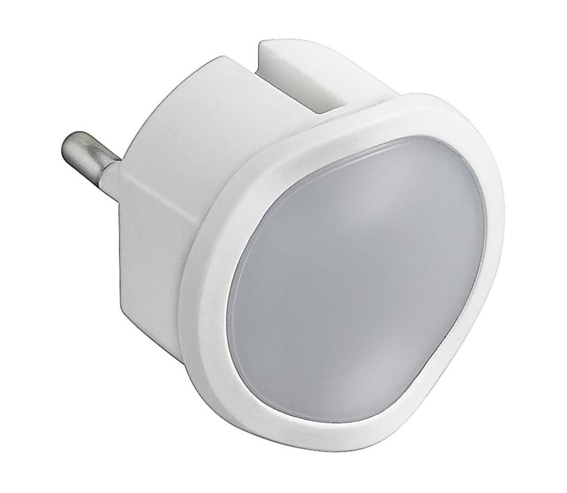 LEGRAND Legrand 50678 - LED Stmívatelné nouzové svítidlo do zásuvky LP9 LED/0,06W/230V