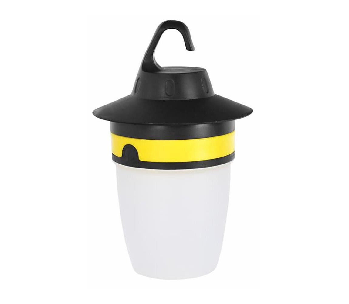 LED Přenosná lampa 3xLED/4xAA IPX4