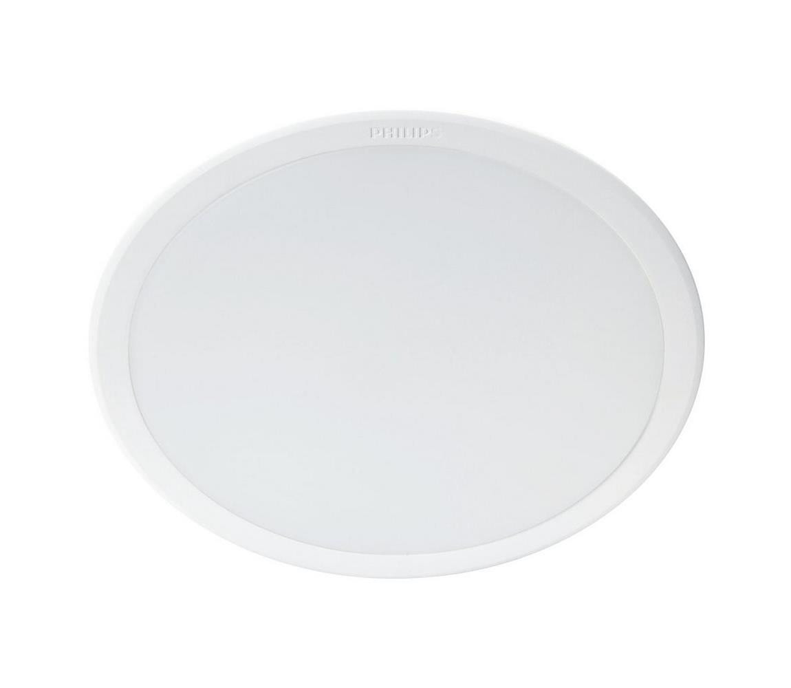 Philips - LED Podhledové svítidlo 1xLED/24W/230V 4000K