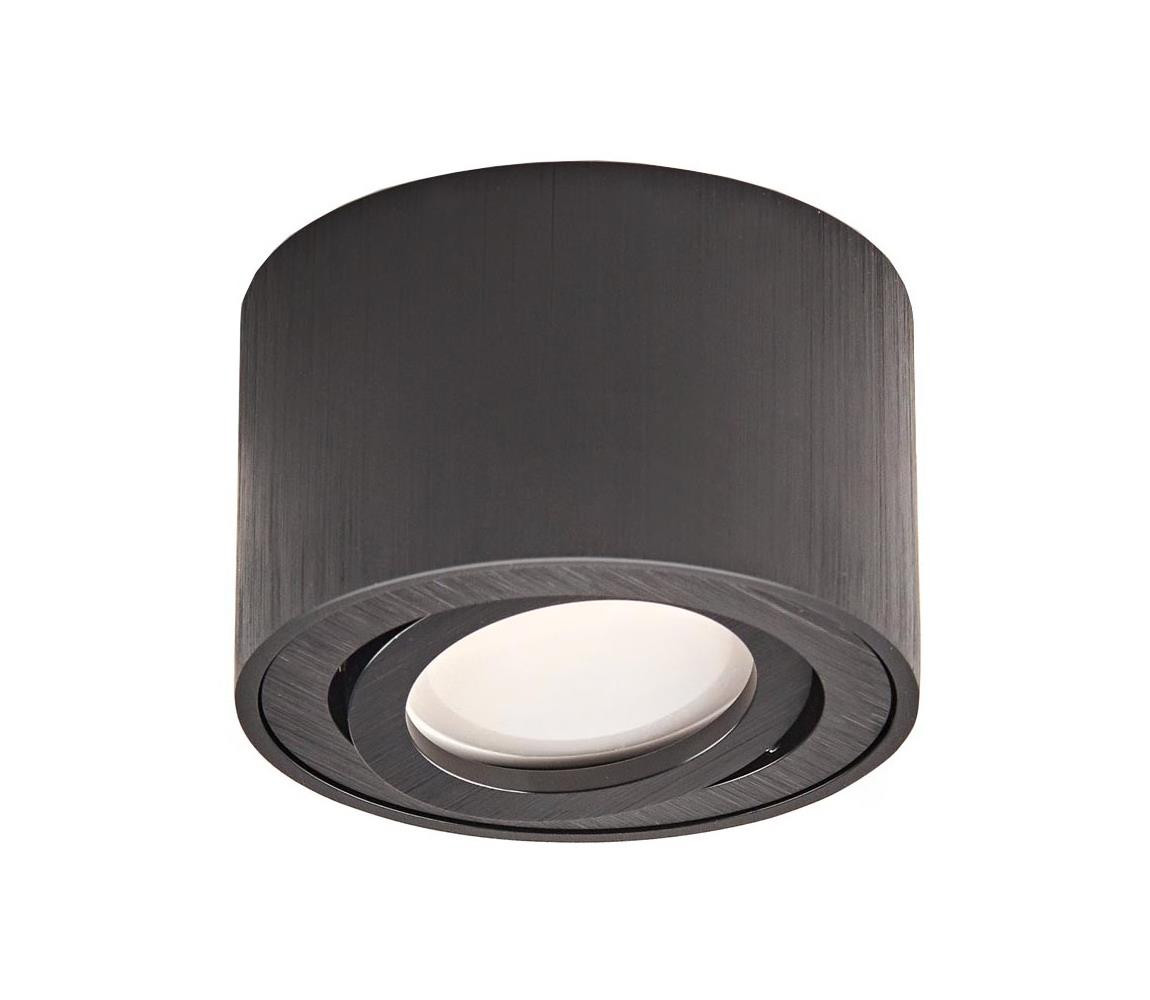 Bodové svítidlo OH36S 35W/230V 5 cm černá