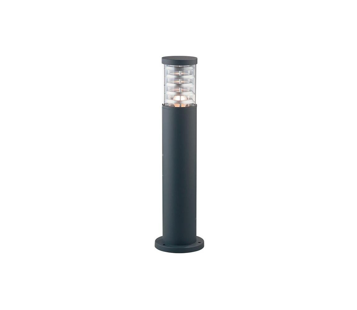 Ideal Lux Ideal Lux - Venkovní lampa 1xE27/42W/230V 60 cm IP44 antracit