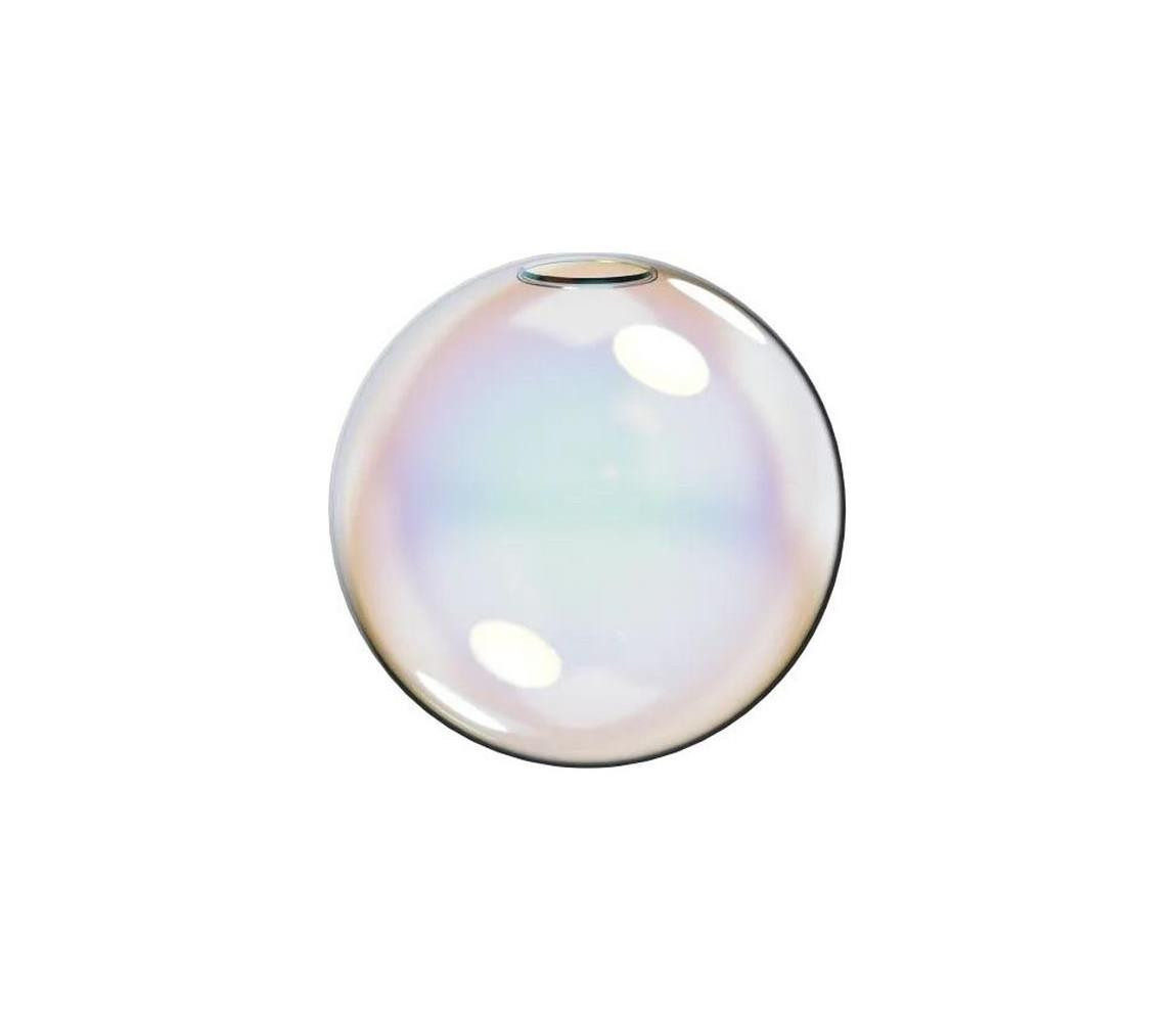 Ideal Lux Ideal Lux - Náhradní stínidlo k lustru MAPA pr. 20 cm čirá