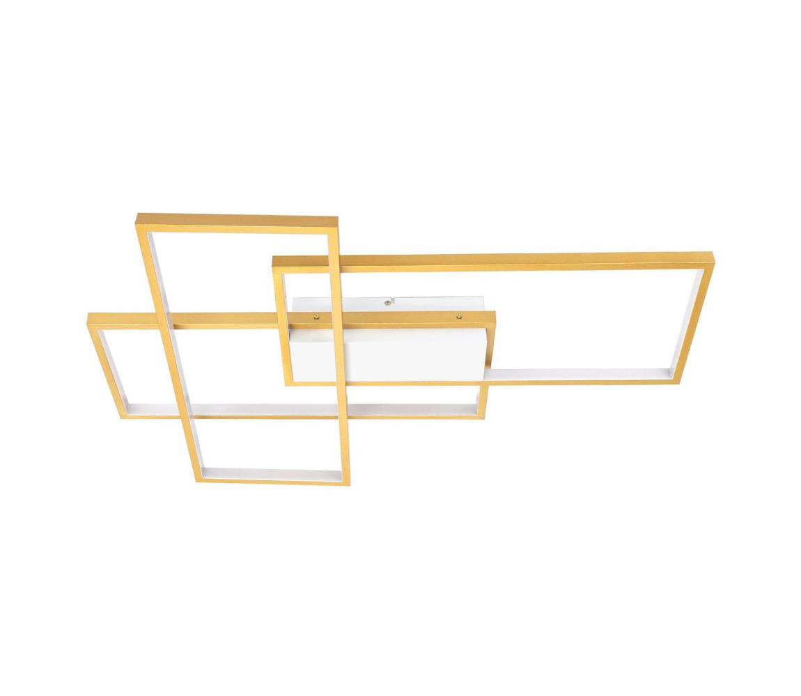 B.V.  - LED Stmívatelné stropní svítidlo LED/38W/230V 2700-6500K + DO