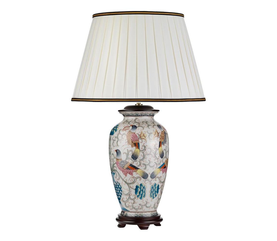 Elstead Elstead DL-PING-TL - Stolní lampa PING 1xE27/60W/230V