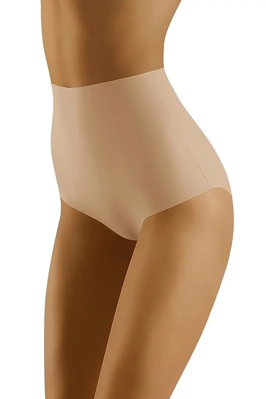 Dámské stahovací kalhotky Discretia beige