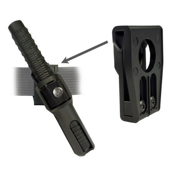 Pouzdro na teleskop. obušek BH-35 plastové otočné