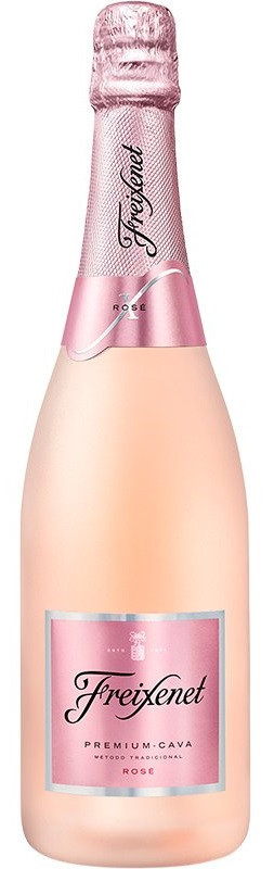 Freixenet Rosé Extra Dry 11,5% 0,75l