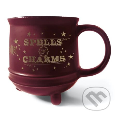 Hrnček Harry Potter - Kotlík: Spells and Charms - Pyramid International