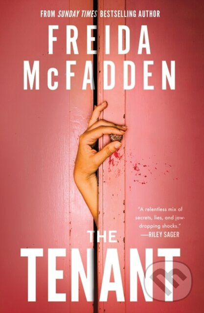 The Tenant - Freida McFadden