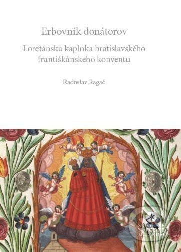 Erbovník donátorov - Radoslav Ragač