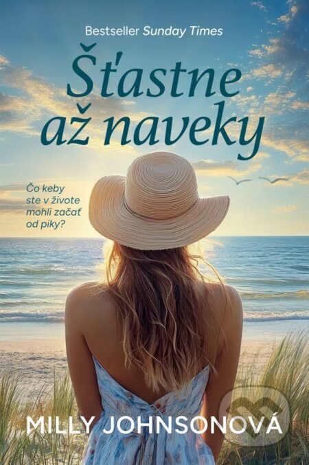 Šťastne až naveky - Milly Johnson