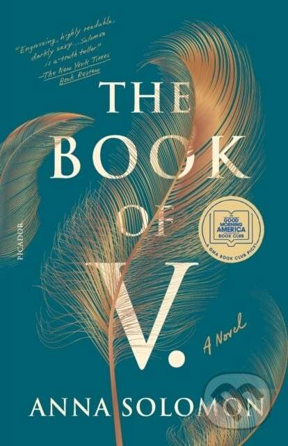 The Book of V. - Anna Solomon