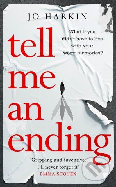 Tell Me an Ending - Jo Harkin